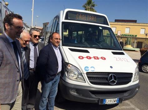 Bus Navetta Da Sestu Al Policlinico Via Alle Corse Regione Cagliaripad