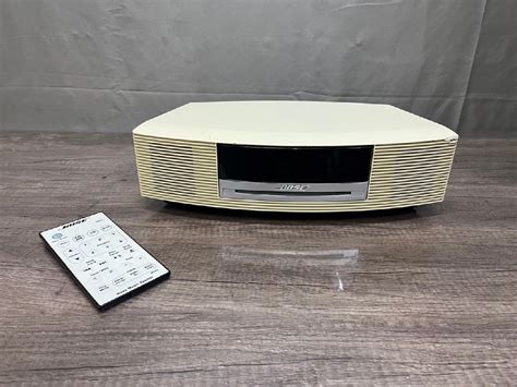 【傷や汚れあり】 7428 ジャンク品 オーディオ機器 Cdプレーヤー Bose Awrccc ボーズの落札情報詳細 ヤフオク落札価格検索