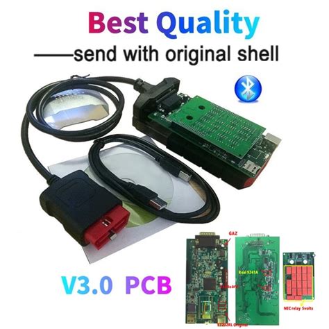 Beste V Pcb Keygen Neue Vci Vd Ds Cdp Bluetooth Obd