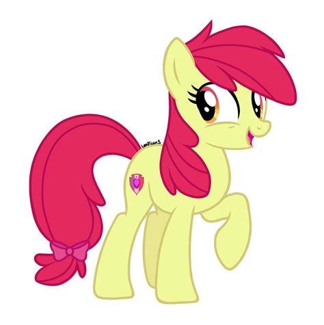 Grown up Apple Bloom by Leaficun3 on DeviantArt