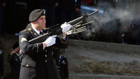 21 Gun Salute: The History and Meaning of a Military Tradition
