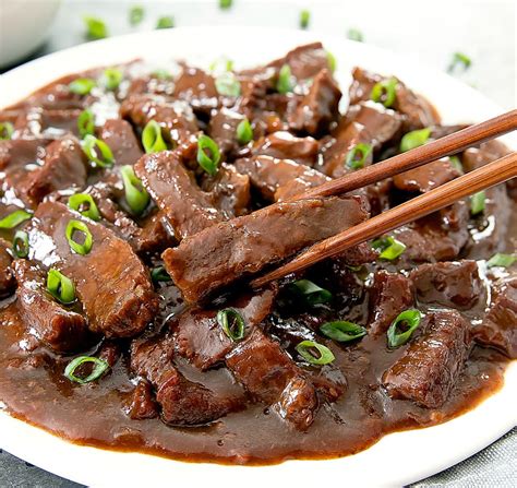 Instant Pot Mongolian Beef One Pot Easy Clean Up Kirbie S Cravings