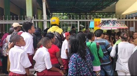 Temukan Ada Pungutan PPDB Di Sekolah Negeri DPRD Manokwari Minta Dinas