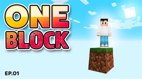 Como Crear Un Servidor De Oneblock Para Minecraft En Aternos Youtube