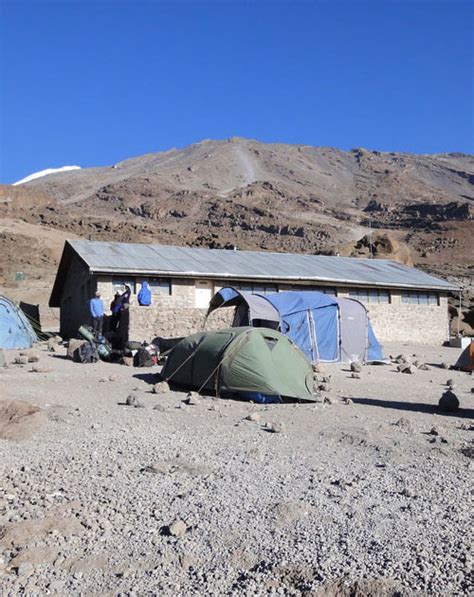 Days Kilimanjaro Marangu Route Simba Paka Safaris