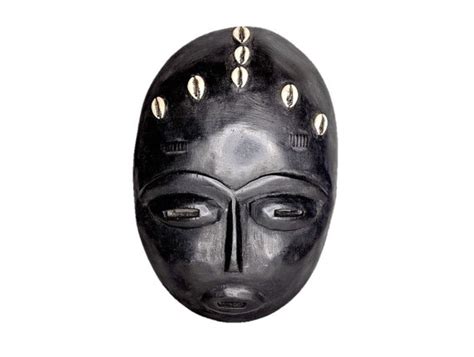 Maasai Mask Etsy