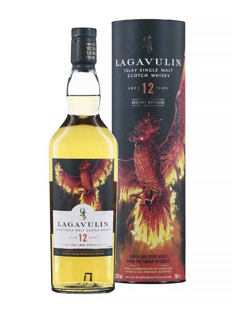 Lagavulin 12 Ans Special Release 70 Cl Cave Dubus