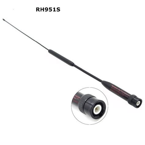 Jual Unier RH 951S BNC M Antena HT Dual Band Icom Alinco RH951S RH951