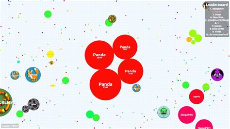 How To Destroy Teams Agar Io 10k YouTube