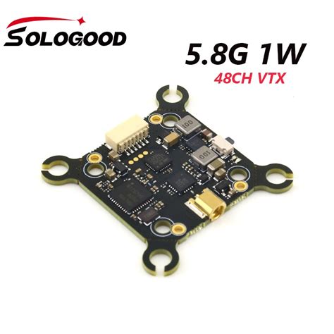 sologood ch   vtx image transmission rush cherry ntenna input