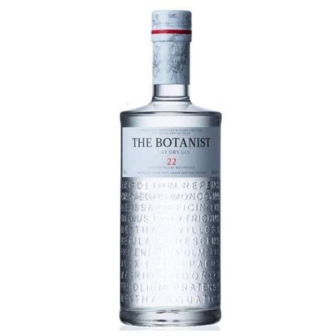 The Botanist Islay Dry Gin