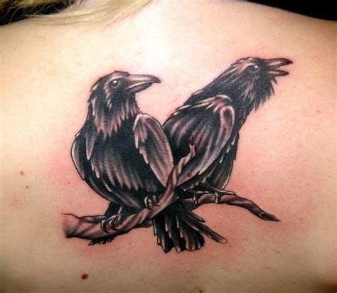 Raven 3 by DarkSunTattoo on DeviantArt