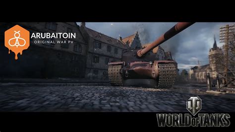 【world Of Tanks】2021 Hd Victory Original Pv Youtube