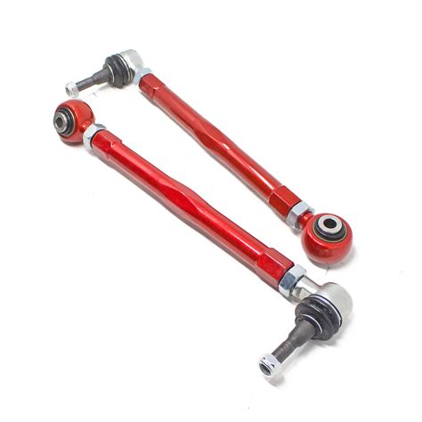 Porsche Adjustable Rear Toe Arms With Ball Joints And