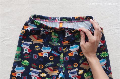 Kids shorts with free sewing pattern tutorial – Artofit