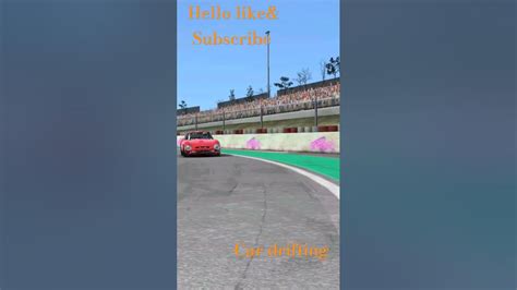 Real Racingferrari 250 Gtodriftviral Gamingtrendingshorts Me7