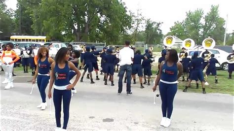 Choppa Style Kipp Tulsa Showtime Marching Band Avant Heritage Day