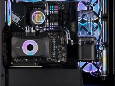 What Gpus Are Compatible With The Icue Link Xg Water Block Corsair