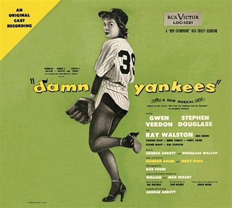 Damn Yankees - Damn Yankees [Original Broadway Cast Recording] (CD ...