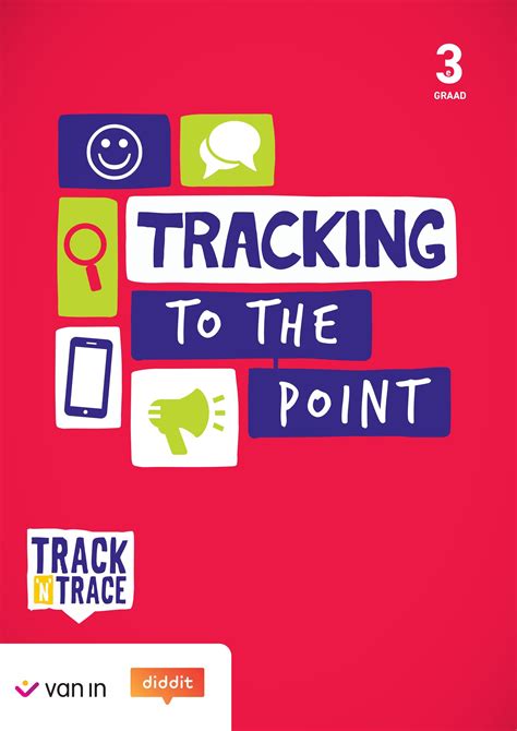 Track N Trace 5 Tracking To The Point By Van In Issuu