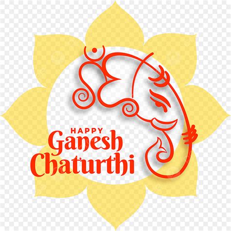 Ganesh Chaturthi Ganesha Vector Png Images Ganesh Chaturthi Creative 177888 Hot Sex Picture