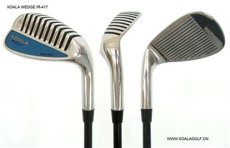 Custom Factory Supplier High Quality Soft Steel Forged Golf Iron