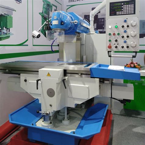 Large Load Universal Swivel Head Milling Machine RAM Milling Machine