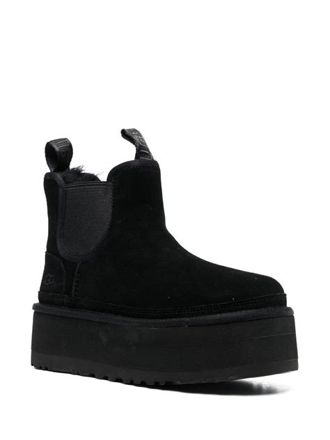 Ugg Neumel Platform Chelsea Boots Farfetch