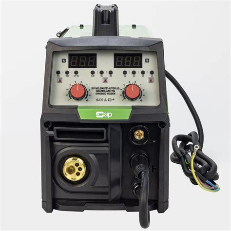 Sip Weldmate Autoplus 180a Migarctig Welder Sip Industrial Products