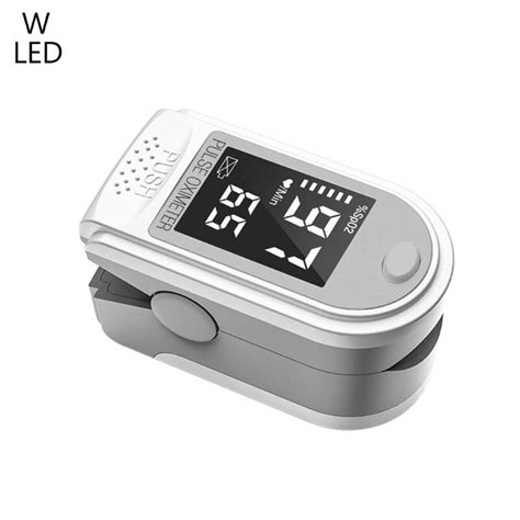 Fingertip Pulse Oximeters Blood Pressure Heart Rate Spo2 Monitor Oled