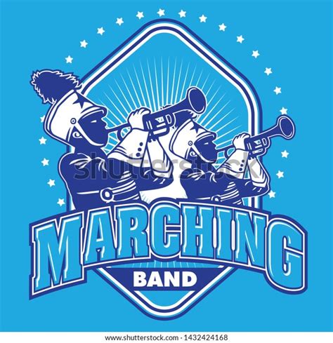 1,176 Logo Marching Band Images, Stock Photos & Vectors | Shutterstock