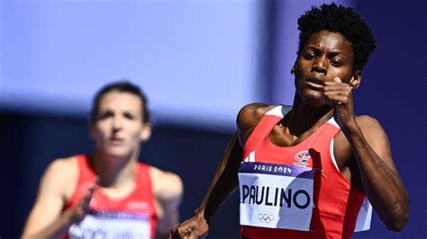 Marileidy Paulino se estrena en París con victoria en la serie de