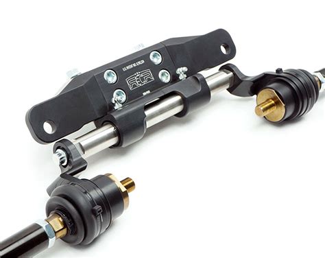 Upgraded Strength Rzr Pro R Steering Rack Stabilizer