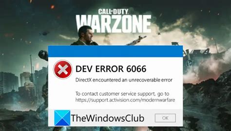 Fix Dev Error In Call Of Duty Modern Warfare And Warzone