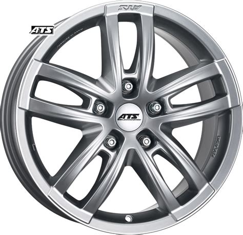 Jantes Alu 5 Doubles Branches Comptoir Du Tuning