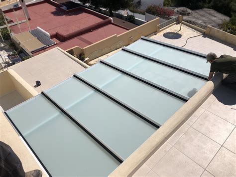 Roof Systems — Lifestyle Enclosures Europe