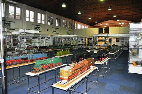 Muzeum Kolejnictwa W Warszawie Eisenbahnmuseum Warschau M