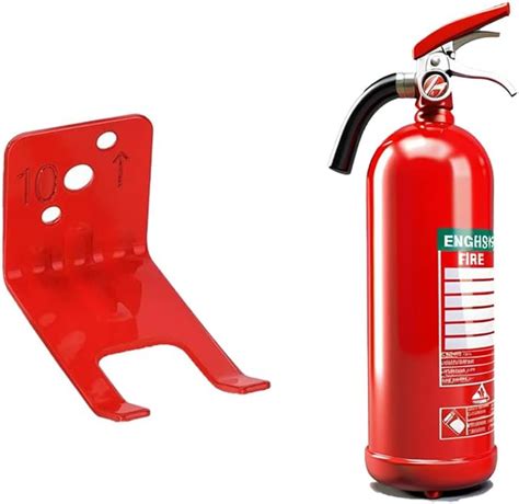 Isop Fire Extinguisher Mount 4 Units Isop Usa