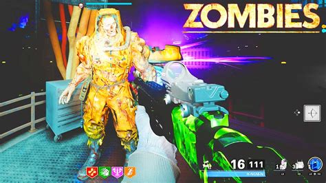 Full Boss Fight [cold War Zombies] Die Maschine Call Of Duty Cold