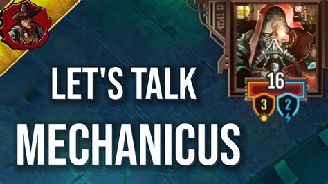 Warhammer Mechanicus Gameplay - A Decent 40k Game? - YouTube