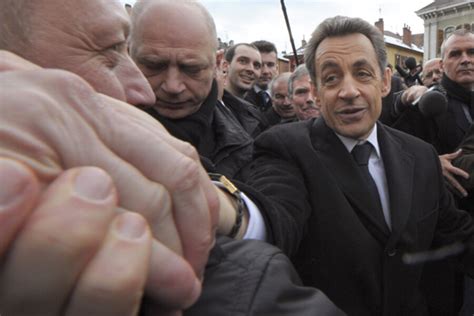 Sarkozy seeks presidency again, promising 'strong France' - CSMonitor.com