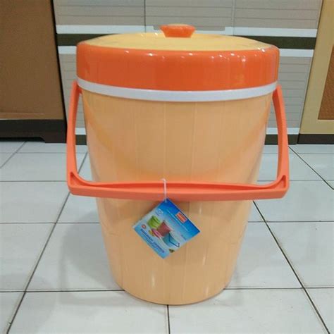 Jual Sanata Termos Nasi Es Liter Shopee