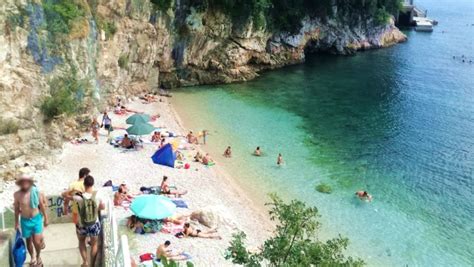 Where to swim in Rijeka Best beaches around Rijeka