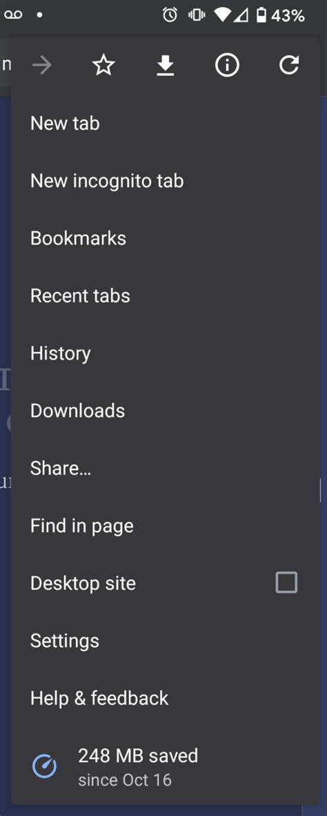 No "Add to home screen" in menu on Chrome mobile - Google Chrome Community