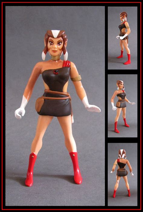 Pumyra Custom Figure Commission By Nightwing1975 On Deviantart