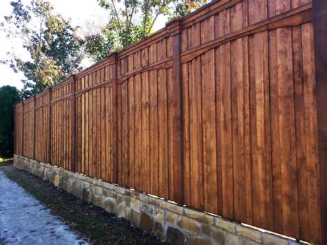 Plano Fence Companies Wood Fences Iron Fences Gates Fence