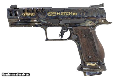 Walther Ppq Q5 Match Sf Vintage 9mm 2846381