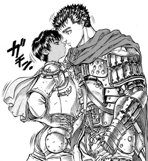 Pin By Nini On Draw Berserk Casca Anime Head