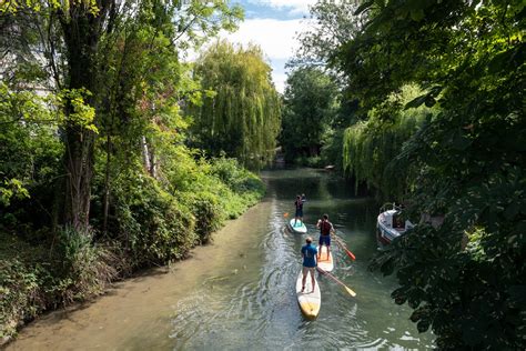 Activit S Nautiques Cap Sur La Marne