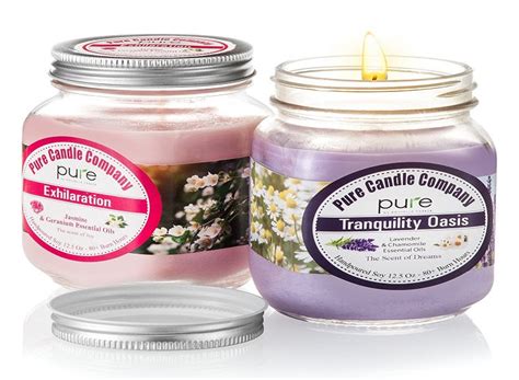 Best Candle Scents For Your Mood Pure Parker